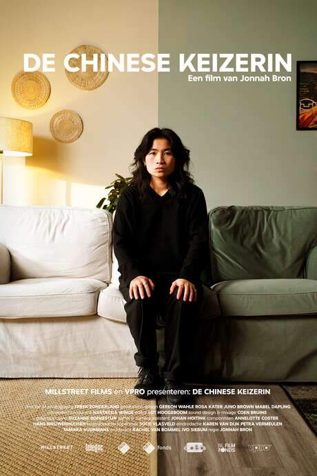 De Chinese keizerin